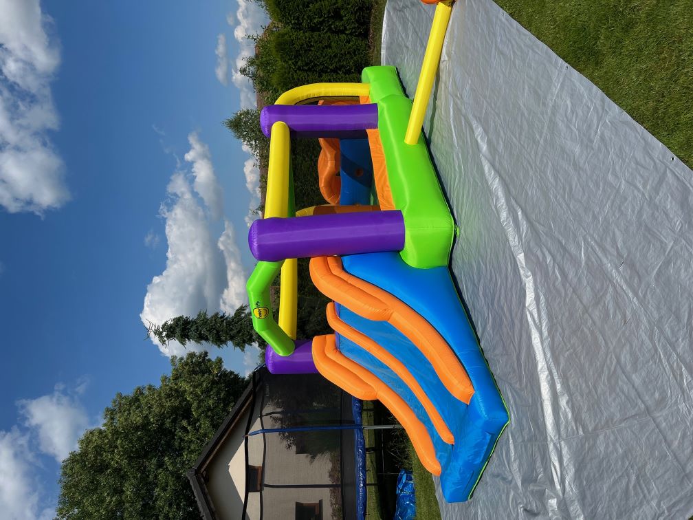 Překážková dráha